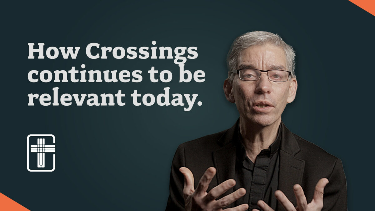 Chris Repp - How Crossings Continues to be Relevant Today